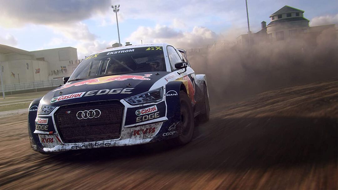 Dirt Rally 2.0 Deluxe Edition